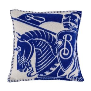 Burberry Wool Pillow! Brand New!! Luxury Pillow!